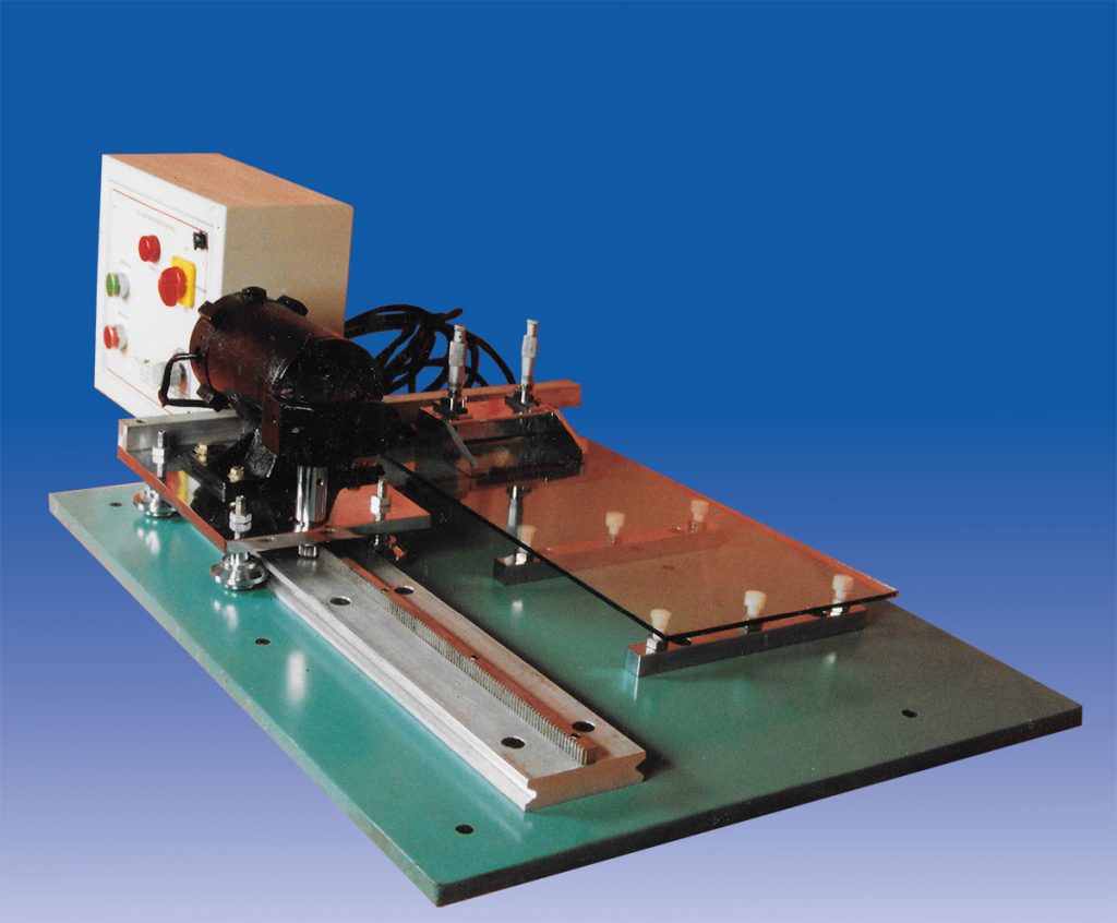 Ceramic Tape Casting Machine Welltech Engineers